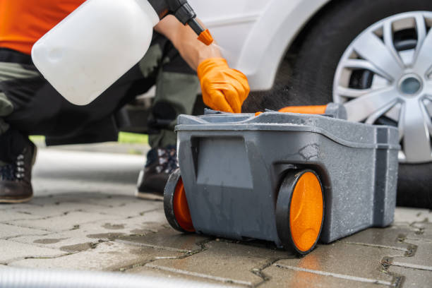 Best Weed Control  in Bergenfield, NJ